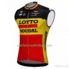 Fahrradweste 2018 Lotto-Soudal N003
